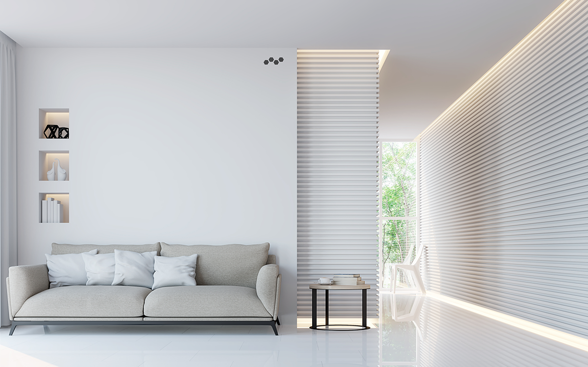 Traditional HVAC Vents