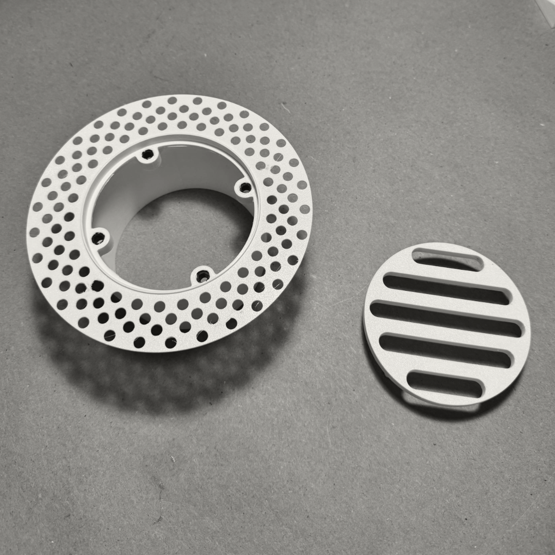 4" Removable