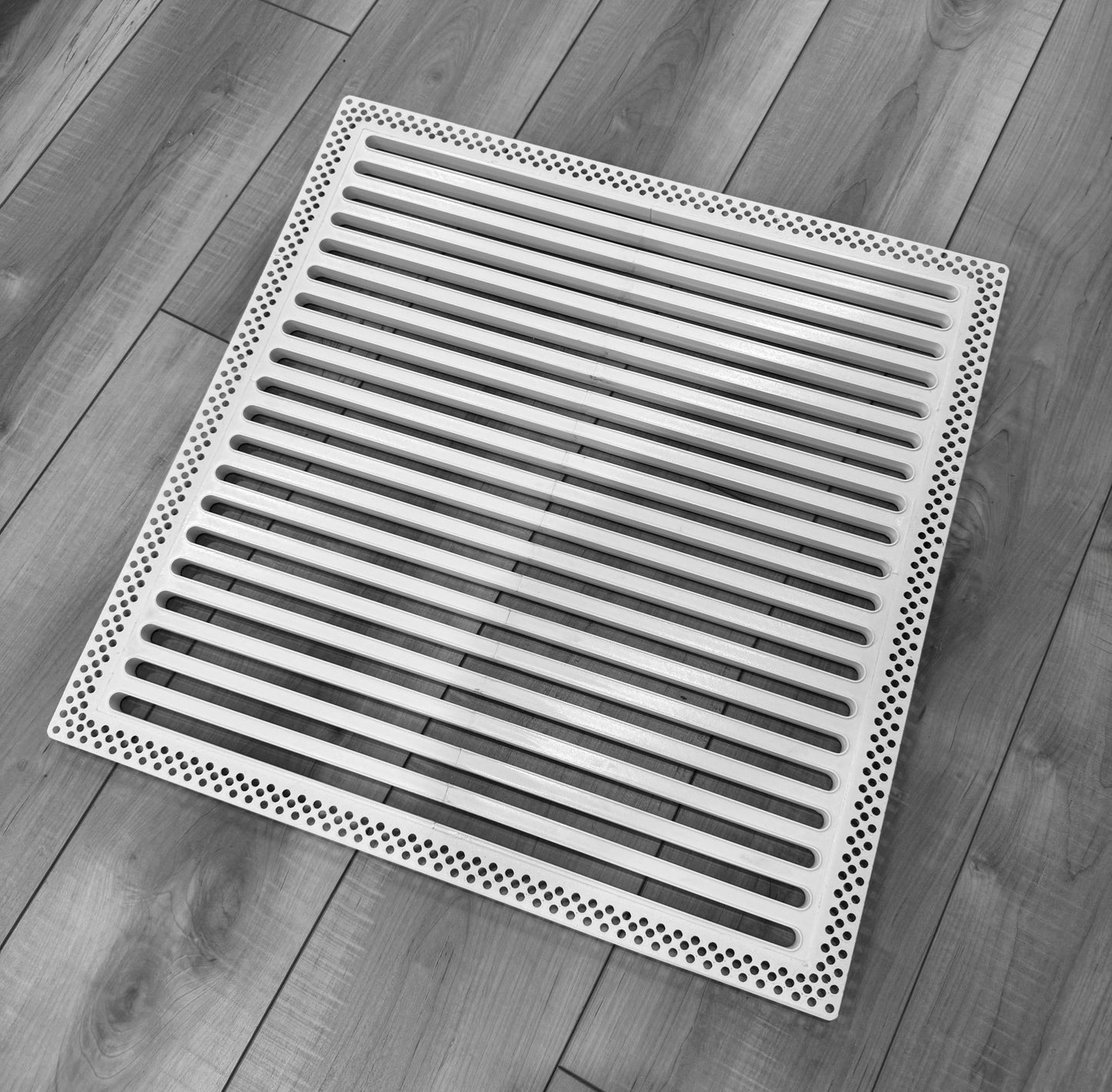 Full Plaster-In Vent - Linear Design - Square/Rectangular Registers