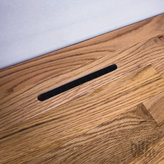 Modern High Velocity Linear Floor Outlet