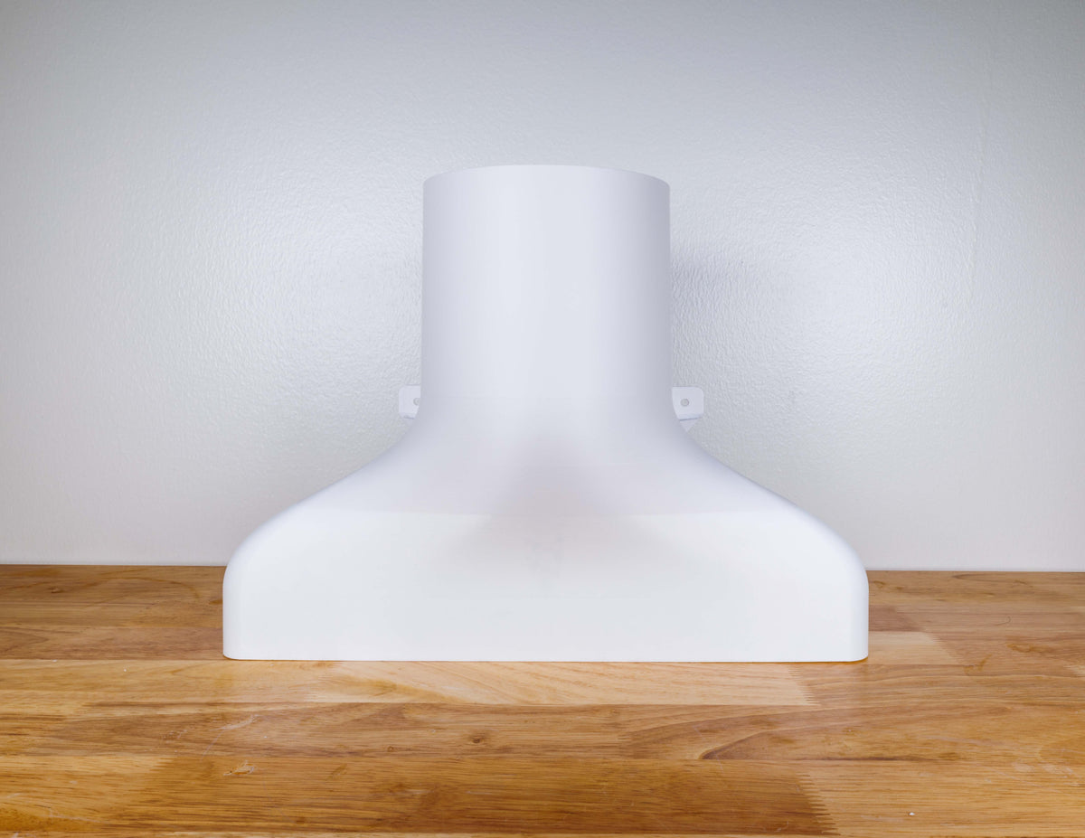 12" Linear Slot Plaster-In Vent for Traditional HVAC