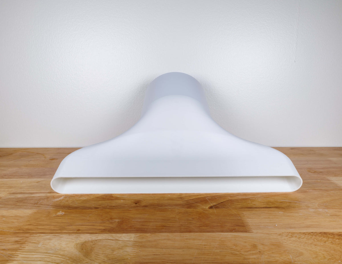 12" Linear Slot Plaster-In Vent for Traditional HVAC