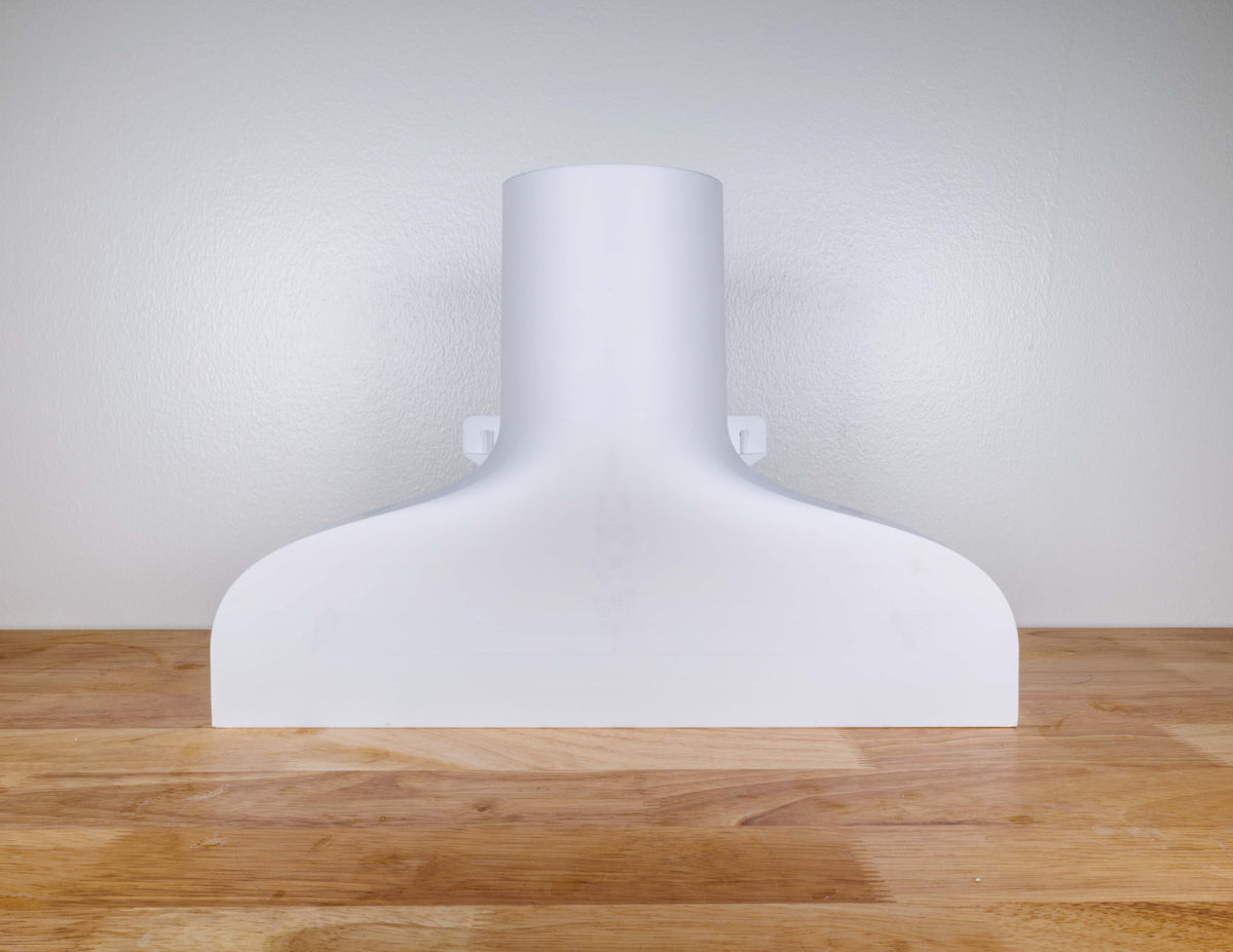 12" Linear Slot Plaster-In Vent for Traditional HVAC