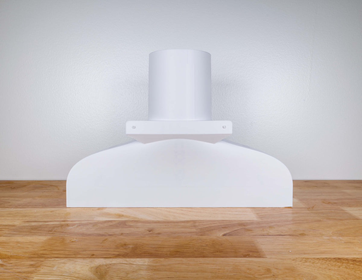 12" Linear Slot Plaster-In Vent for Traditional HVAC
