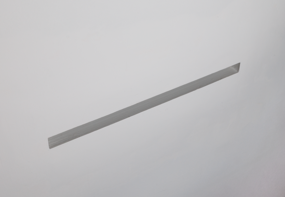 12" Linear Slot Plaster-In Vent for Traditional HVAC