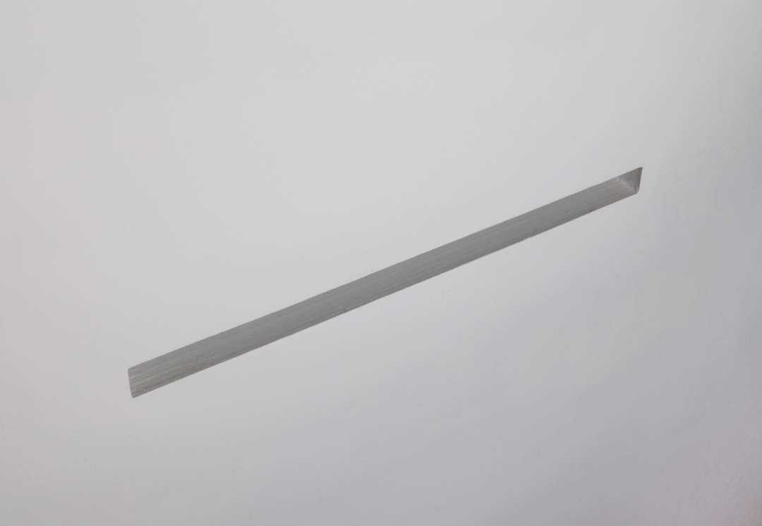 12" Linear Slot Plaster-In Vent for Traditional HVAC